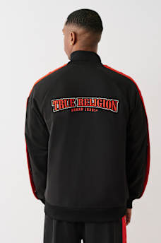 EMBROIDERED TRACK JACKET, image 2