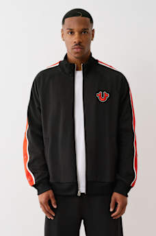 EMBROIDERED TRACK JACKET, image 7