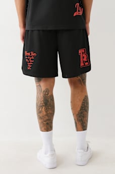 MESH BASKETBALL SHORT, image 2