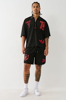 MESH BASKETBALL SHORT, image 3