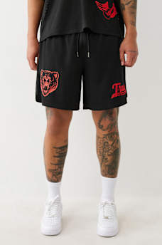 MESH BASKETBALL SHORT, image 1