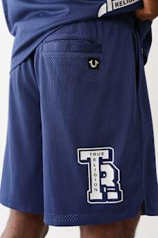 MESH BASKETBALL SHORT, image 2