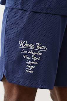MESH BASKETBALL SHORT, image 6