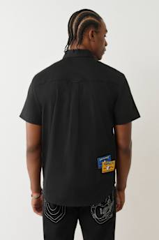 WORKWEAR PATCH SHIRT , image 3