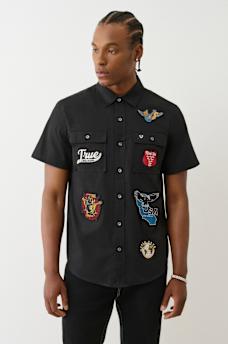 WORKWEAR PATCH SHIRT , image 5