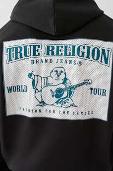 MESH WORLD TOUR HOODIE, image 5