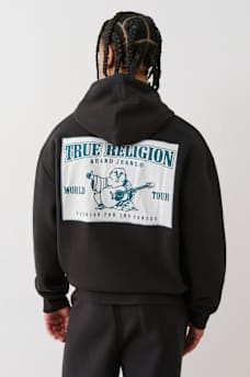 MESH WORLD TOUR HOODIE, image 1