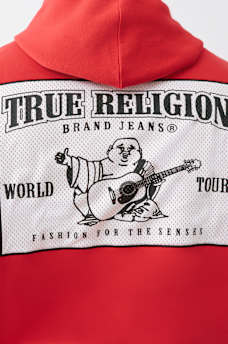 MESH WORLD TOUR HOODIE, image 5