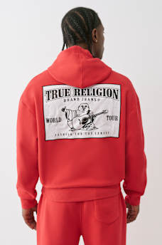 MESH WORLD TOUR HOODIE, image 1