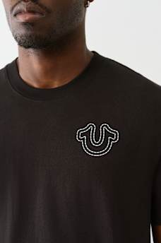BIG T PUFF STITCH HEAVYWEIGHT TEE, image 4