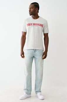 EMBROIDERED LOGO TEE, image 5