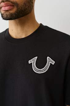 SKELETON HORSESHOE TEE, image 2