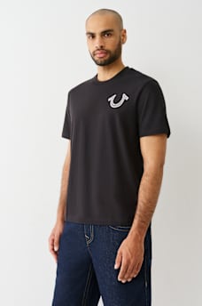 SKELETON HORSESHOE TEE, image 3