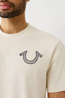 SKELETON HORSESHOE TEE, image 2