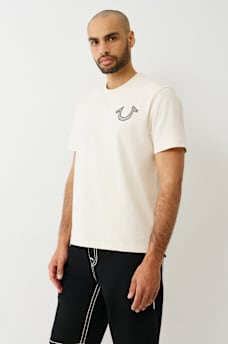 SKELETON HORSESHOE TEE, image 3