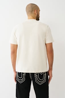 SKELETON HORSESHOE TEE, image 4