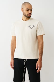 SKELETON HORSESHOE TEE, image 1