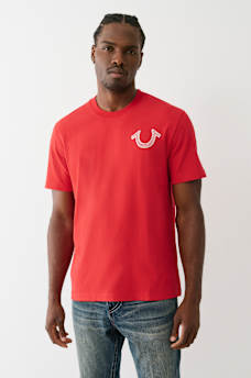 SKELETON HORSESHOE TEE, image 2