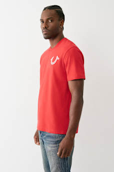 SKELETON HORSESHOE TEE, image 3