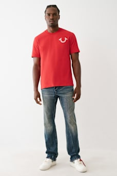 SKELETON HORSESHOE TEE, image 5