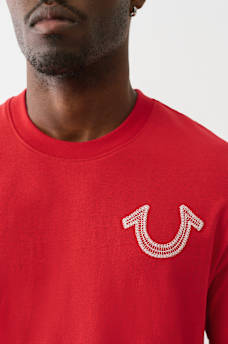 SKELETON HORSESHOE TEE, image 1