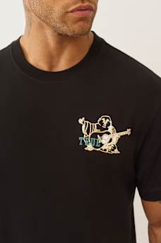   FADED WORLD TOUR LOGO TEE, image 3