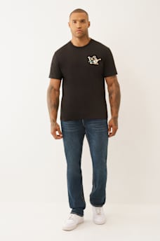   FADED WORLD TOUR LOGO TEE, image 5