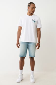   FADED WORLD TOUR LOGO TEE, image 6