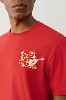   FADED WORLD TOUR LOGO TEE, image 4