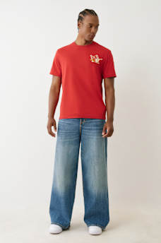   FADED WORLD TOUR LOGO TEE, image 6