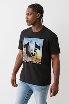 HORSESHOE BEACH TEE, image 3