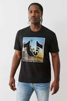 HORSESHOE BEACH TEE, image 1