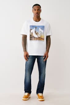 HORSESHOE BEACH TEE, image 4