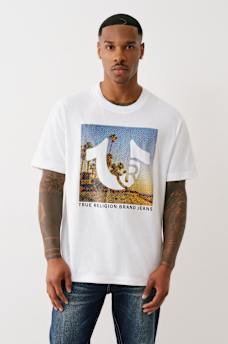 HORSESHOE BEACH TEE, image 1
