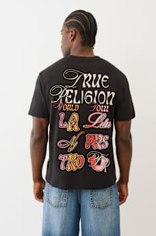 OMBRE WORLD TOUR GRAPHIC TEE, image 5