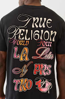 OMBRE WORLD TOUR GRAPHIC TEE, image 1