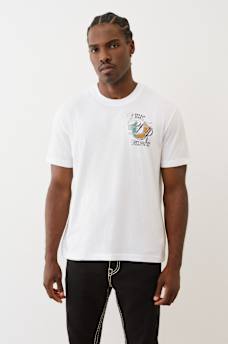OMBRE WORLD TOUR GRAPHIC TEE, image 2