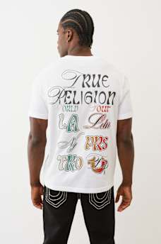OMBRE WORLD TOUR GRAPHIC TEE, image 5