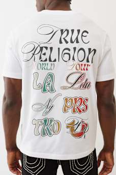 OMBRE WORLD TOUR GRAPHIC TEE, image 1