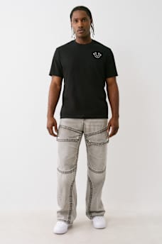 HEAVYWEIGHT VINTAGE BUDDHA TEE, image 6