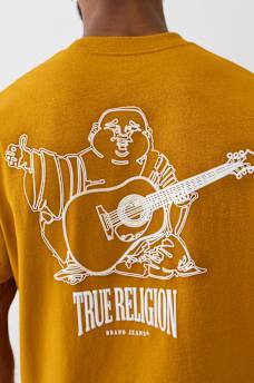 HEAVYWEIGHT VINTAGE BUDDHA TEE, image 5