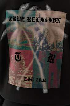 PALM TREE ZIP HOODIE, image 5