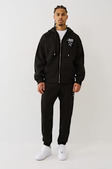 PALM TREE ZIP HOODIE, image 7