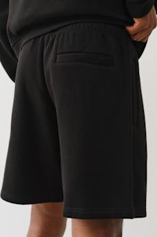 HORSESHOE APPLIQUE SWEAT SHORT, image 2