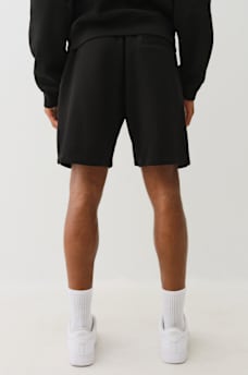 HORSESHOE APPLIQUE SWEAT SHORT, image 6