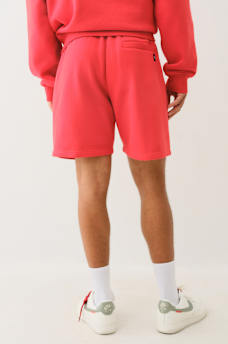 HORSESHOE APPLIQUE SWEAT SHORT, image 5
