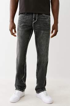 RICKY BIG T HERITAGE HORSESHOE STRAIGHT JEAN, image 2