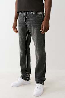RICKY BIG T HERITAGE HORSESHOE STRAIGHT JEAN, image 3