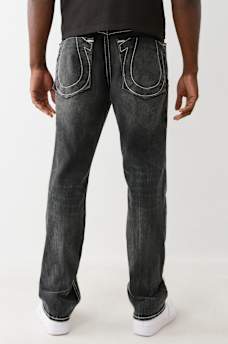 RICKY BIG T HERITAGE HORSESHOE STRAIGHT JEAN, image 4