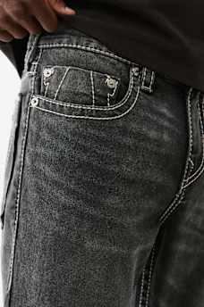 RICKY BIG T HERITAGE HORSESHOE STRAIGHT JEAN, image 5